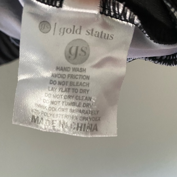 COPY - ICE all star practice wear bra from 2021-2022 season - Picture 4 of 4